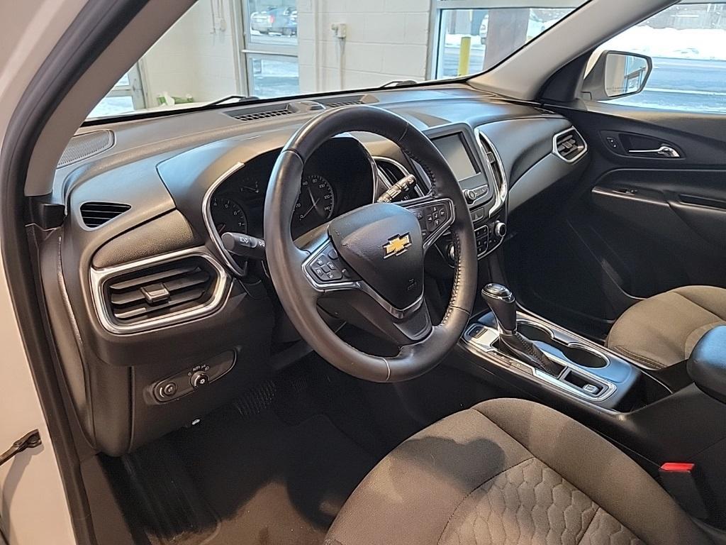 used 2018 Chevrolet Equinox car, priced at $16,900