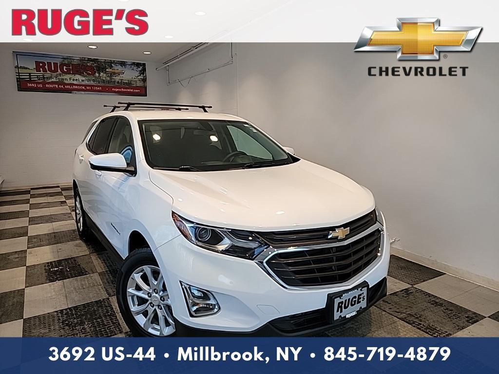 used 2018 Chevrolet Equinox car, priced at $16,900