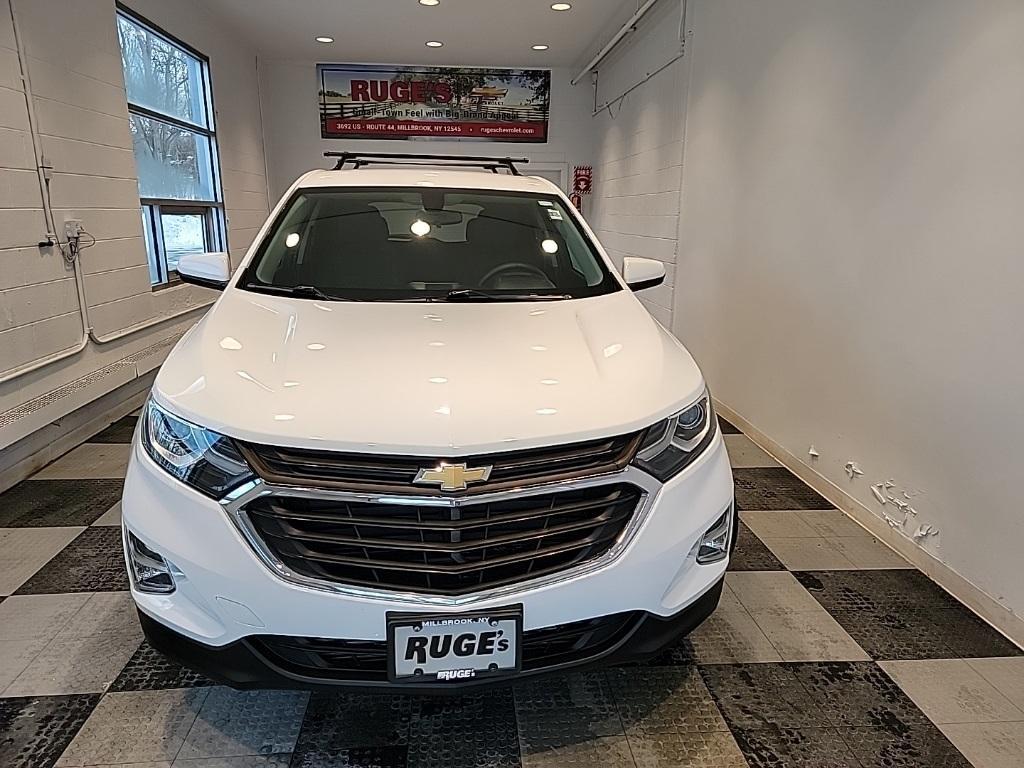 used 2018 Chevrolet Equinox car, priced at $16,900