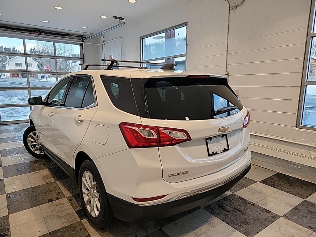 used 2018 Chevrolet Equinox car, priced at $16,900