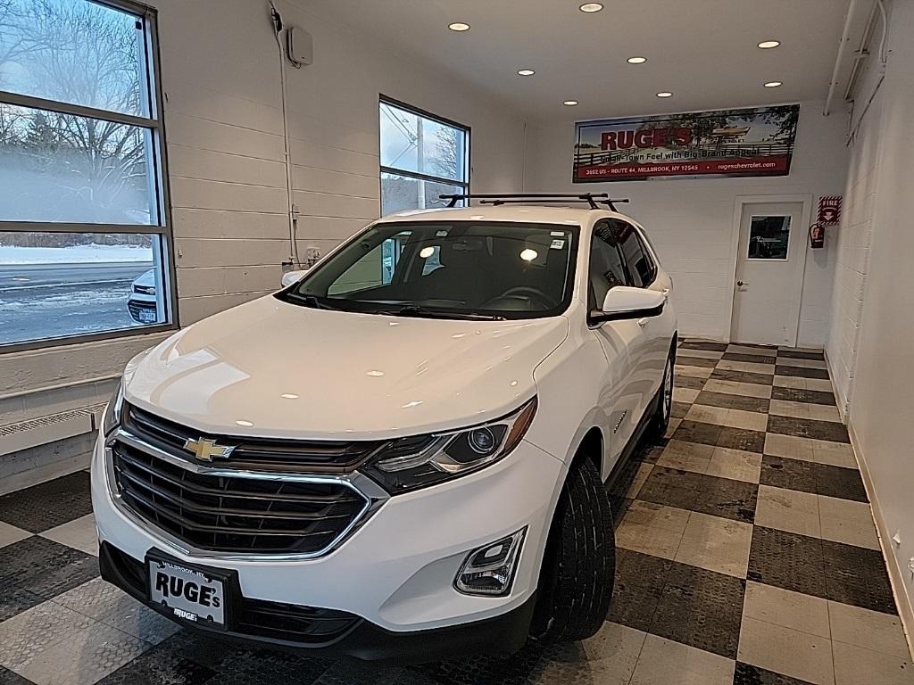 used 2018 Chevrolet Equinox car, priced at $16,900