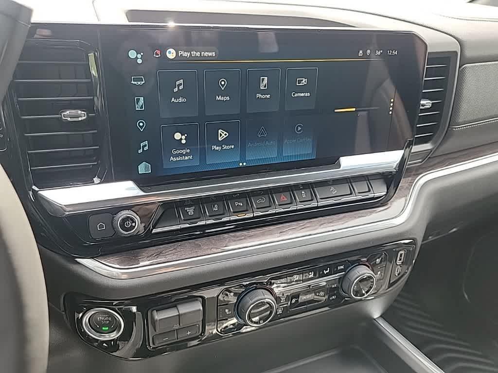 new 2025 Chevrolet Silverado 2500 car, priced at $82,885