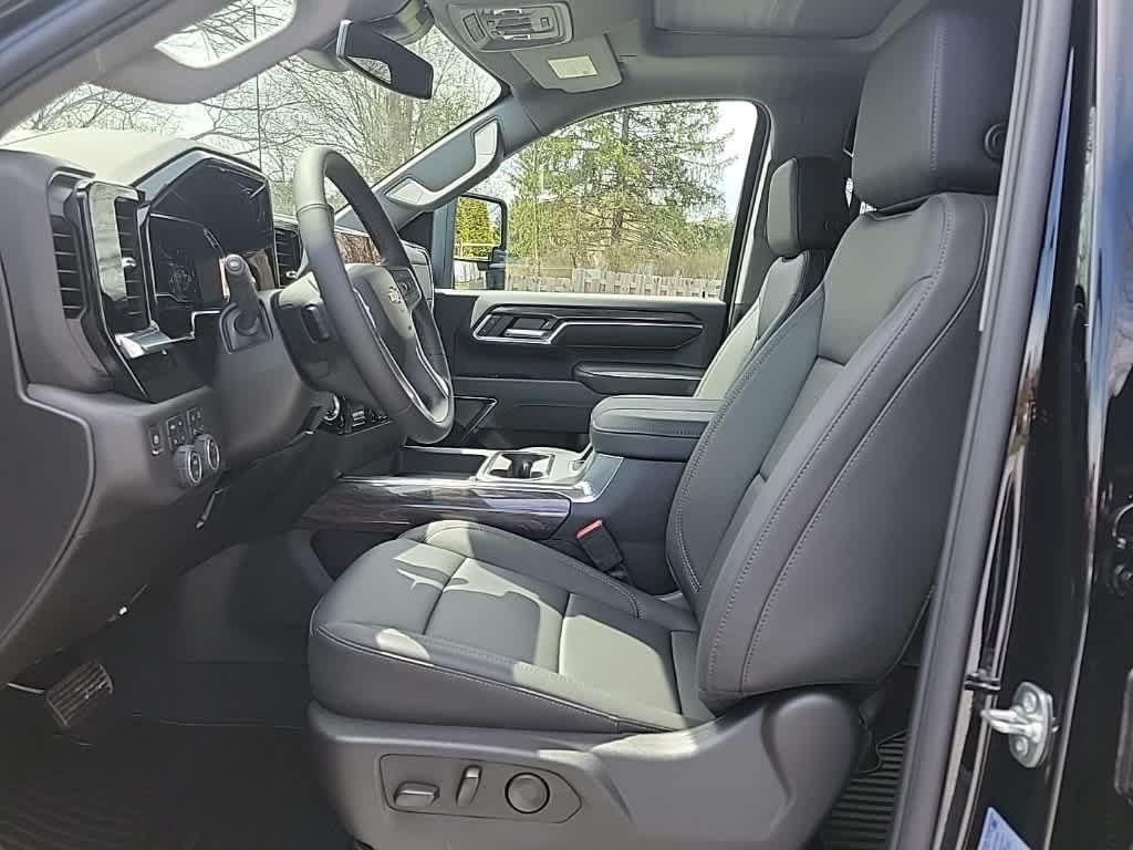 new 2025 Chevrolet Silverado 2500 car, priced at $82,885