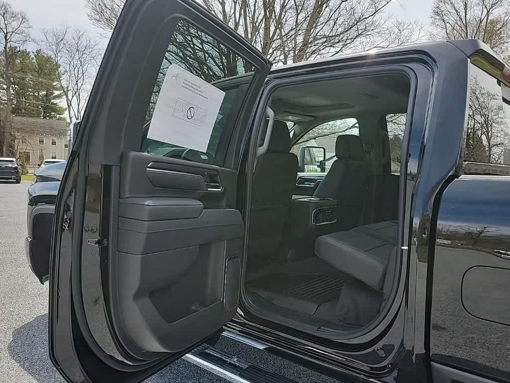 new 2025 Chevrolet Silverado 2500 car, priced at $82,885