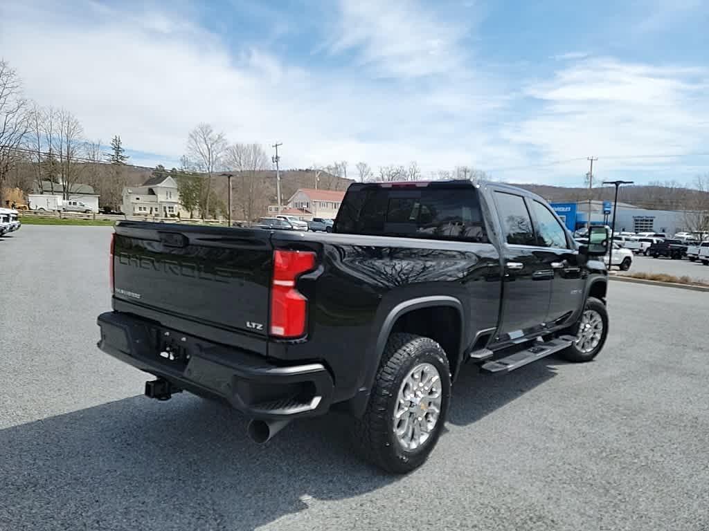 new 2025 Chevrolet Silverado 2500 car, priced at $82,885