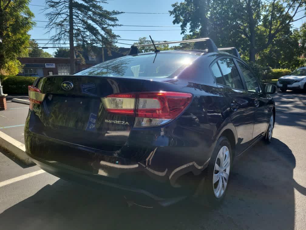 used 2020 Subaru Impreza car, priced at $18,236