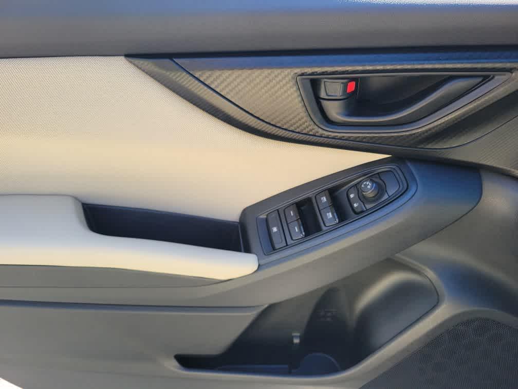 used 2020 Subaru Impreza car, priced at $18,236