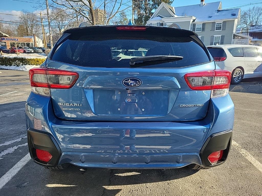 used 2022 Subaru Crosstrek car, priced at $26,923