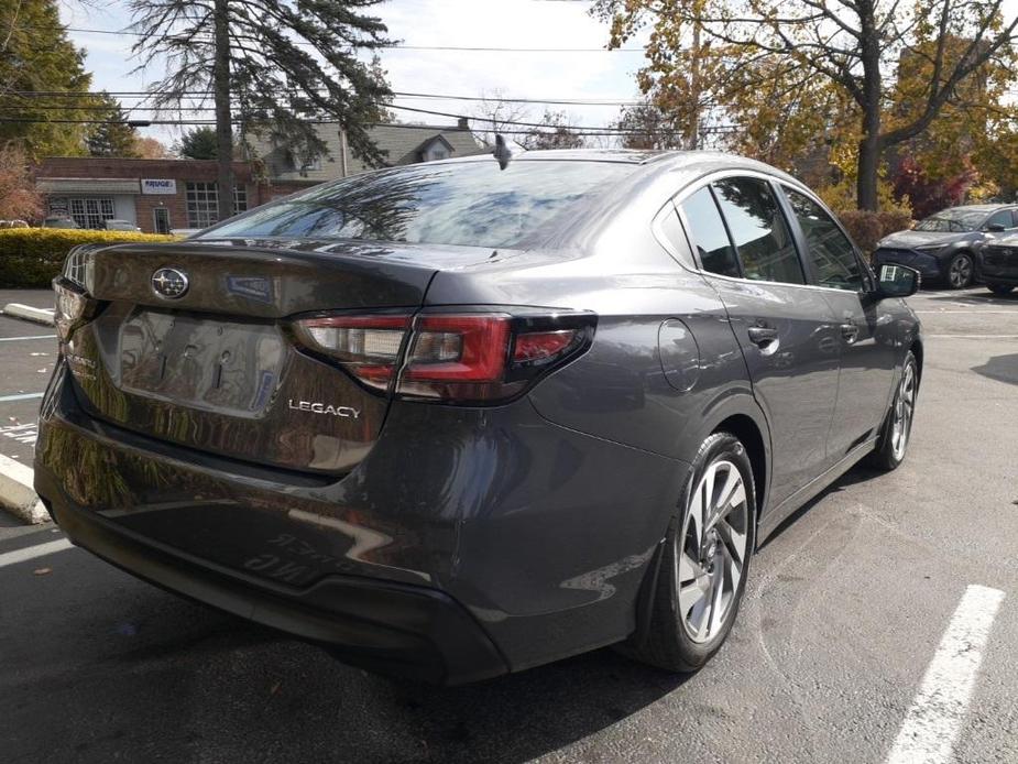 used 2023 Subaru Legacy car, priced at $28,538