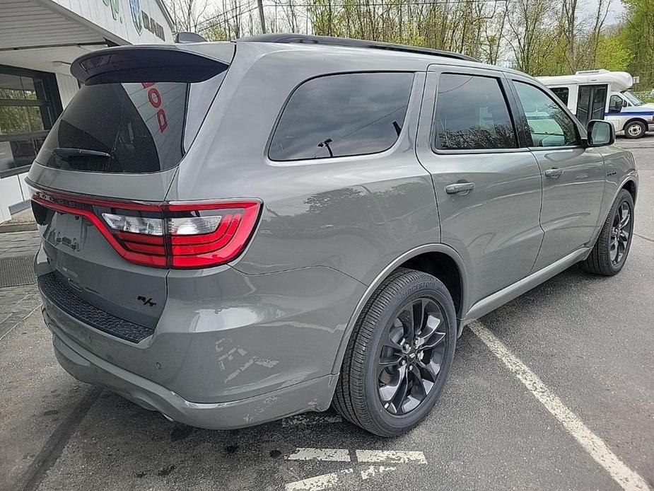 new 2024 Dodge Durango car, priced at $59,855