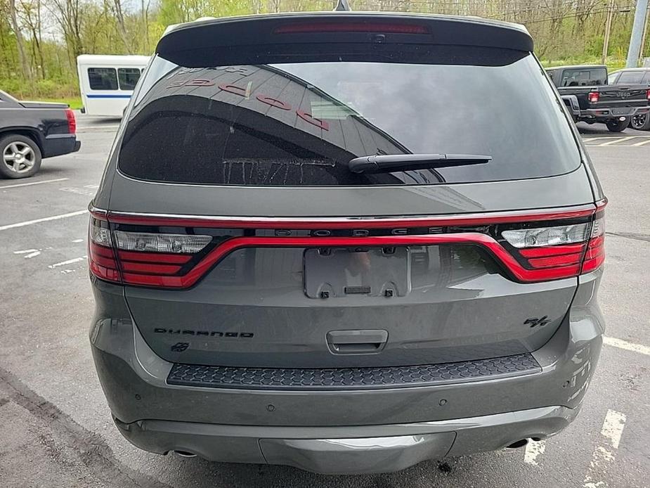 new 2024 Dodge Durango car, priced at $59,855