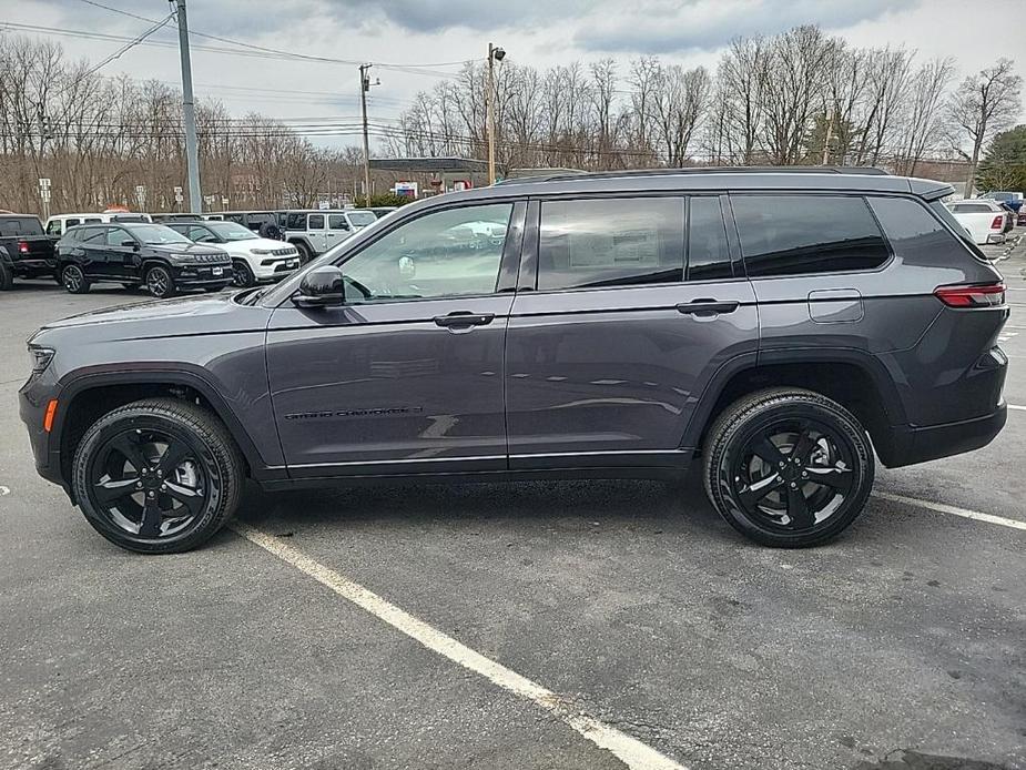 new 2024 Jeep Grand Cherokee L car, priced at $49,575