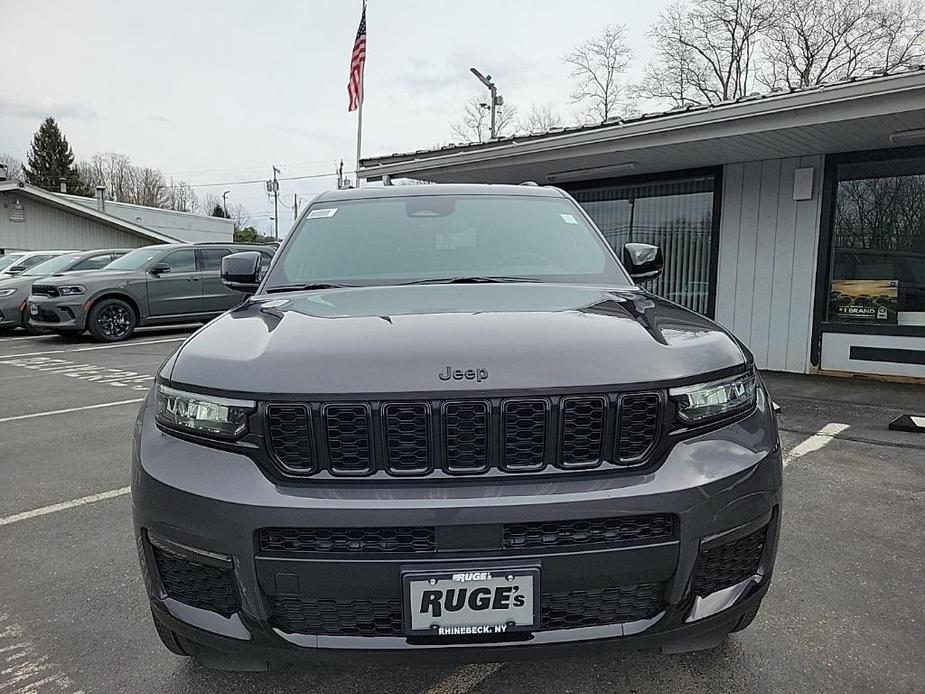 new 2024 Jeep Grand Cherokee L car, priced at $49,575