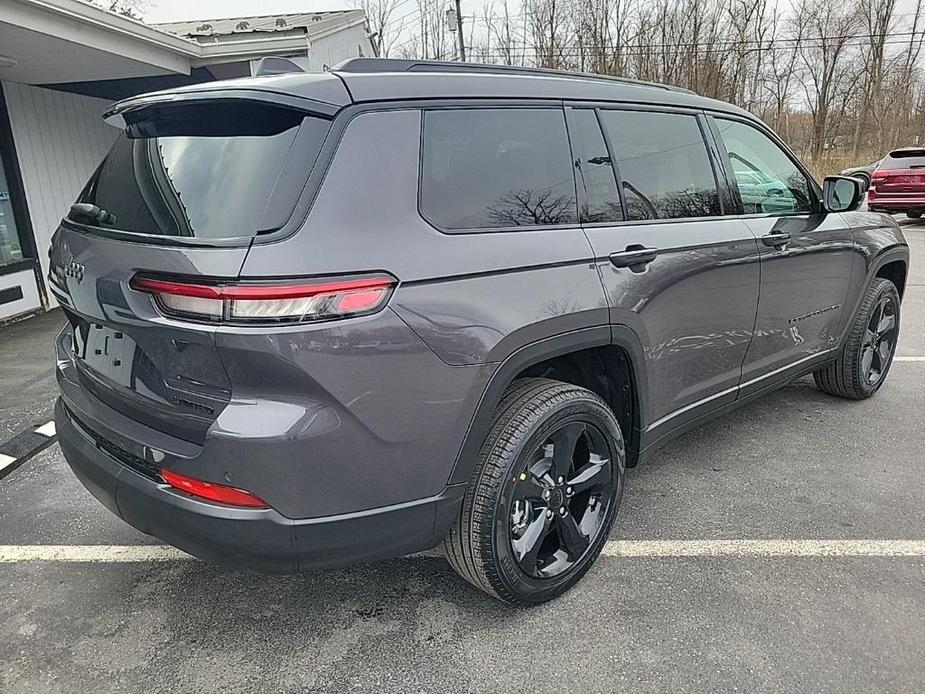 new 2024 Jeep Grand Cherokee L car, priced at $49,575