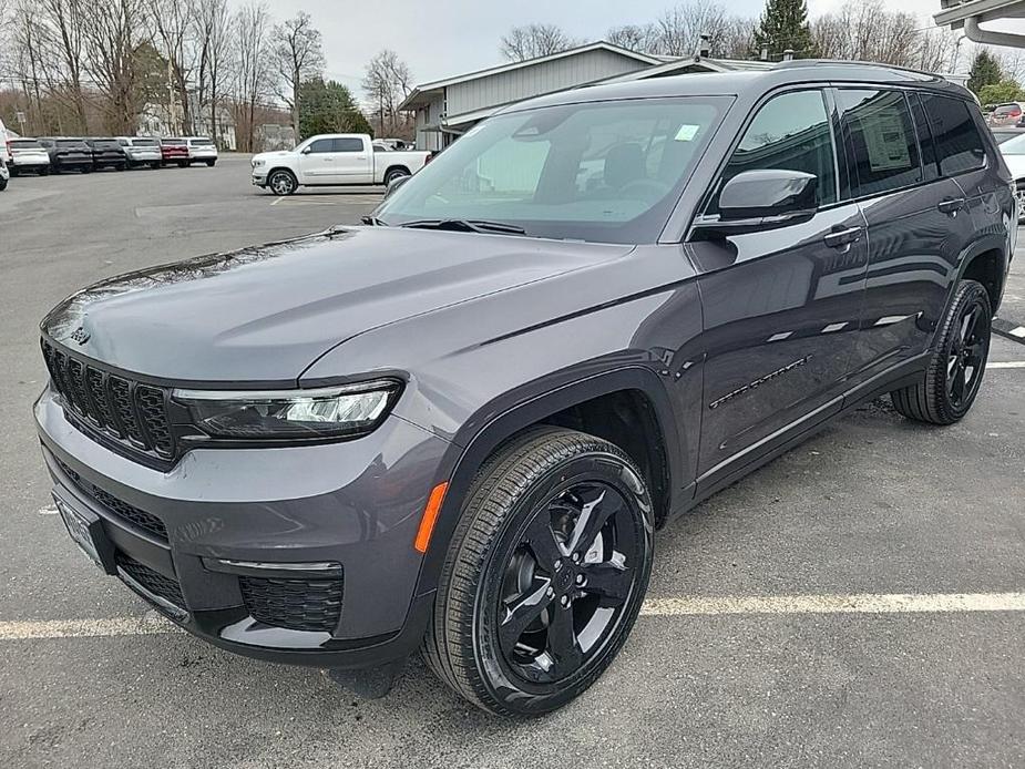 new 2024 Jeep Grand Cherokee L car, priced at $49,575