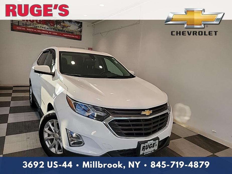 used 2019 Chevrolet Equinox car, priced at $15,900