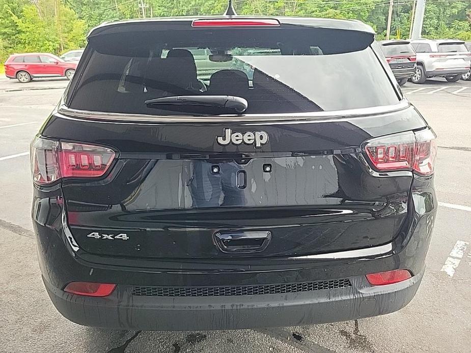 new 2024 Jeep Compass car, priced at $27,809