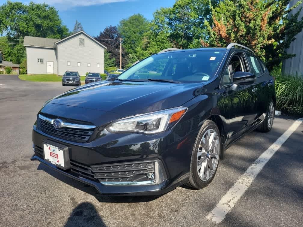 used 2023 Subaru Impreza car, priced at $25,399