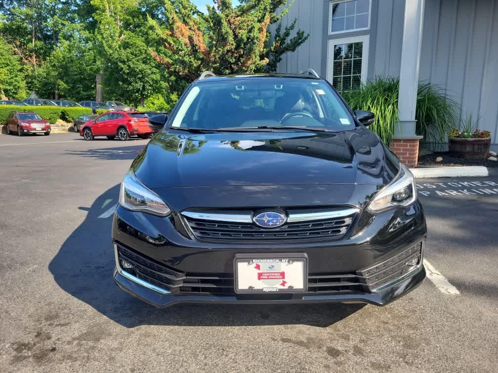 used 2023 Subaru Impreza car, priced at $25,399
