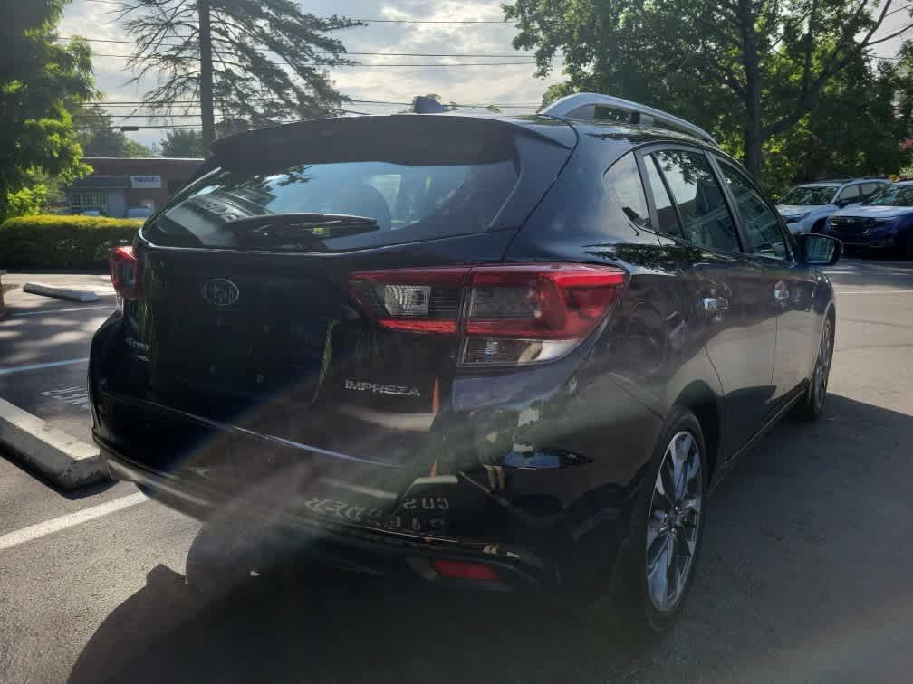 used 2023 Subaru Impreza car, priced at $25,399