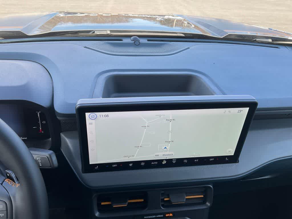 new 2025 Ford Maverick car, priced at $39,717