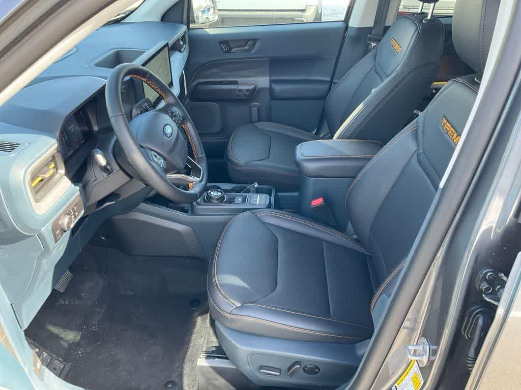 new 2025 Ford Maverick car, priced at $39,717