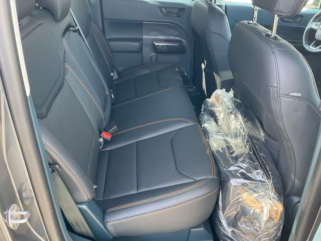 new 2025 Ford Maverick car, priced at $39,717
