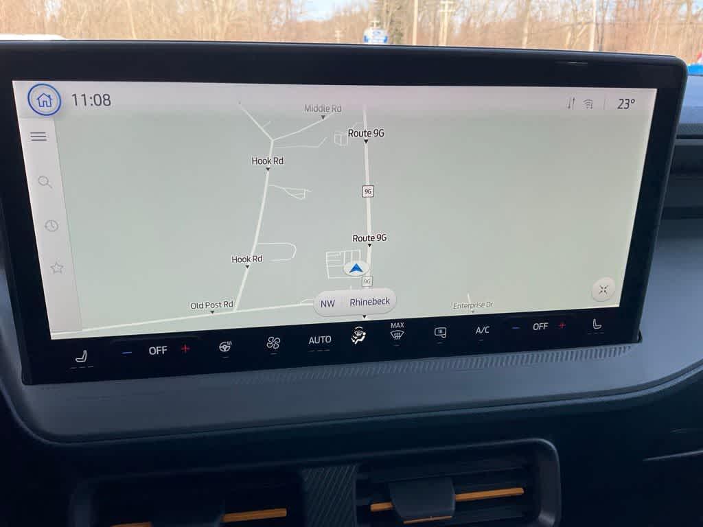 new 2025 Ford Maverick car, priced at $39,717