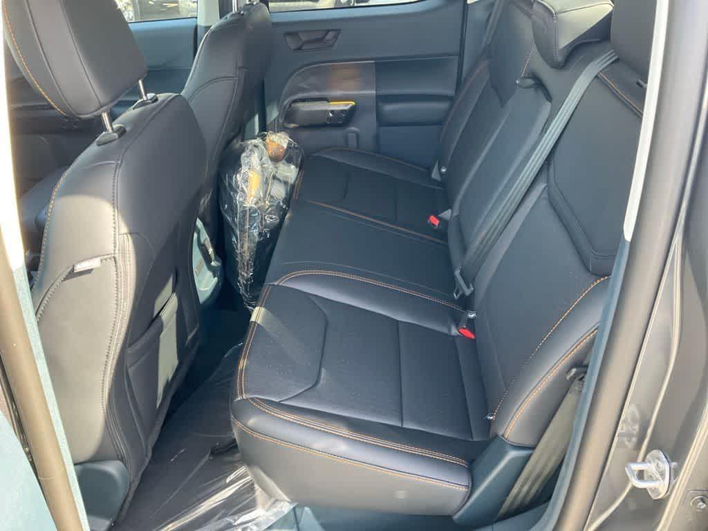 new 2025 Ford Maverick car, priced at $39,717