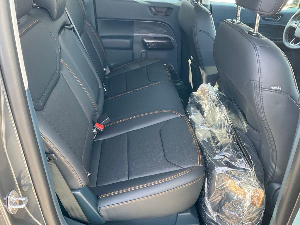 new 2025 Ford Maverick car, priced at $39,717