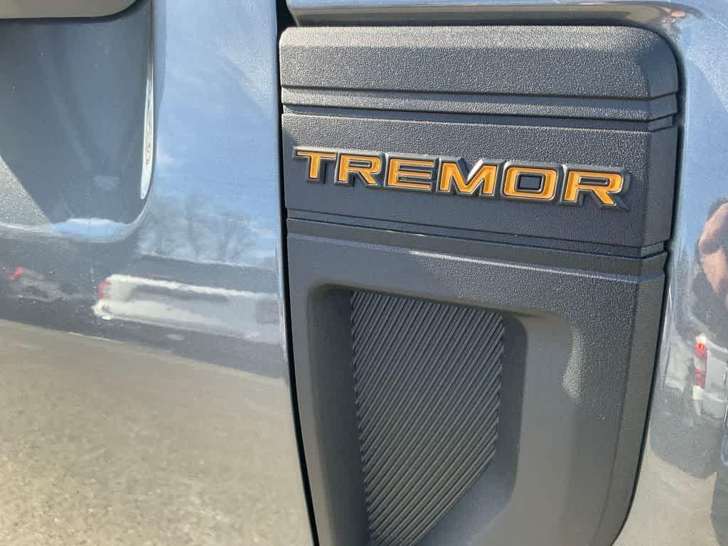 new 2025 Ford Maverick car, priced at $39,717