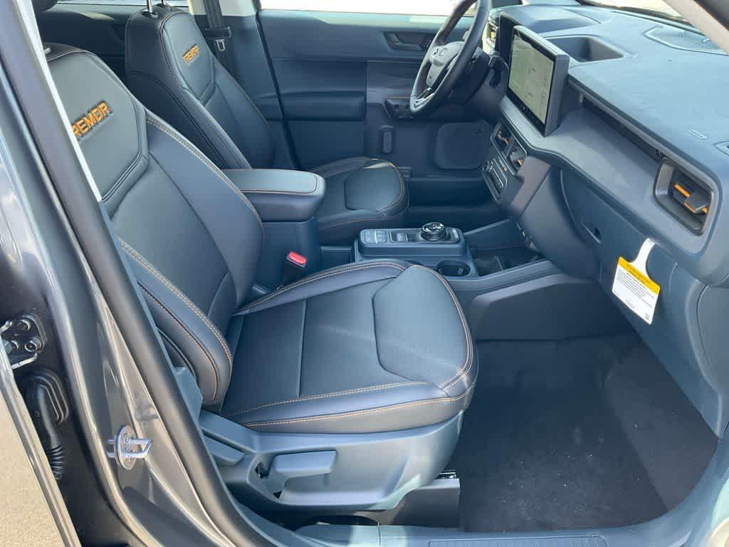 new 2025 Ford Maverick car, priced at $39,717