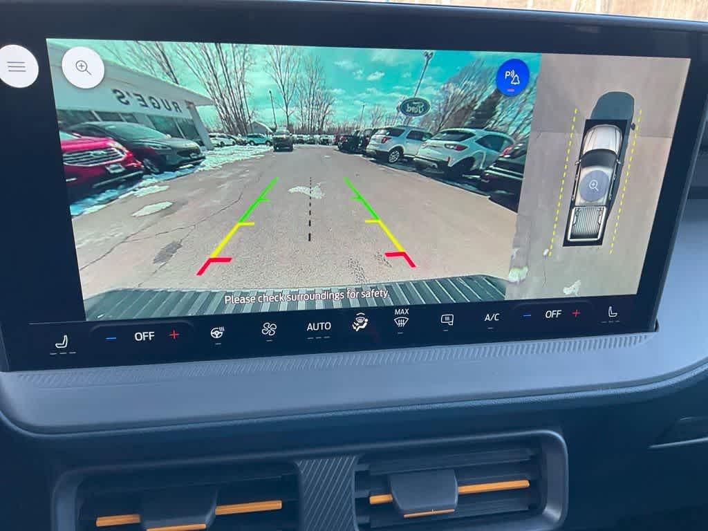 new 2025 Ford Maverick car, priced at $39,717