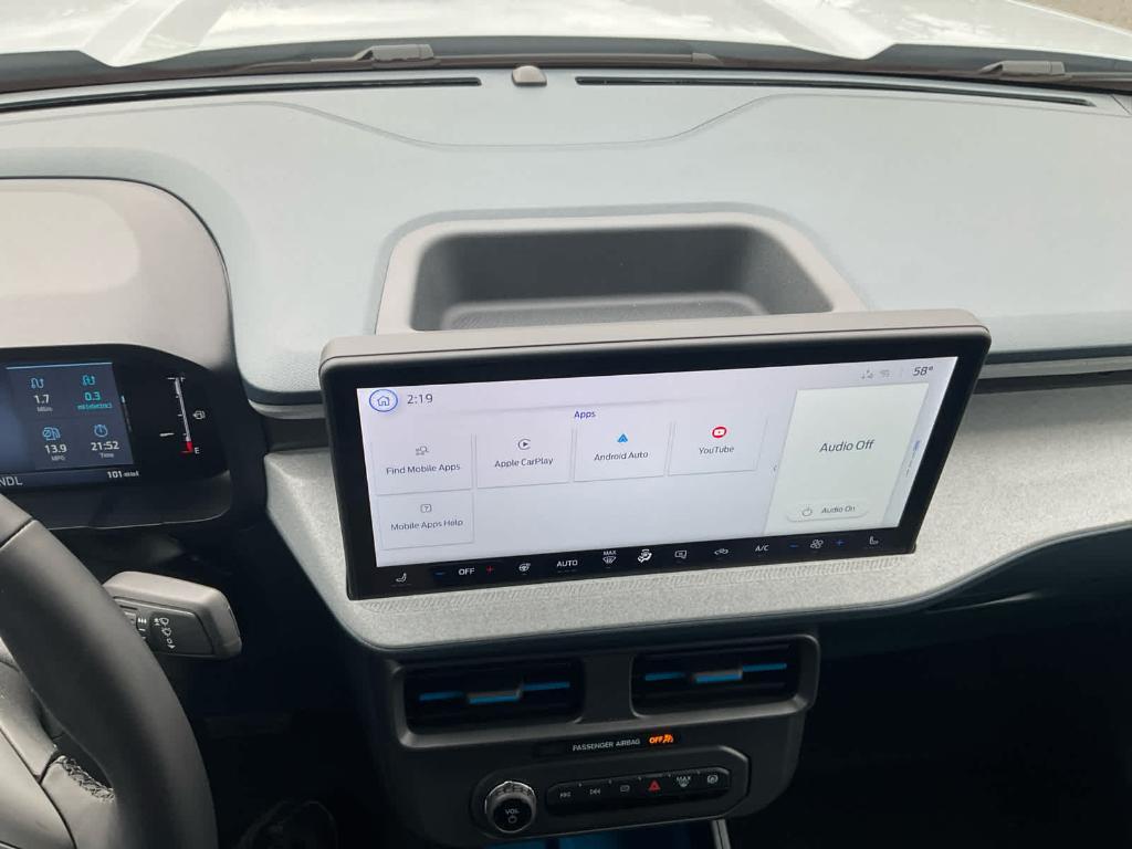 new 2025 Ford Maverick car, priced at $37,990