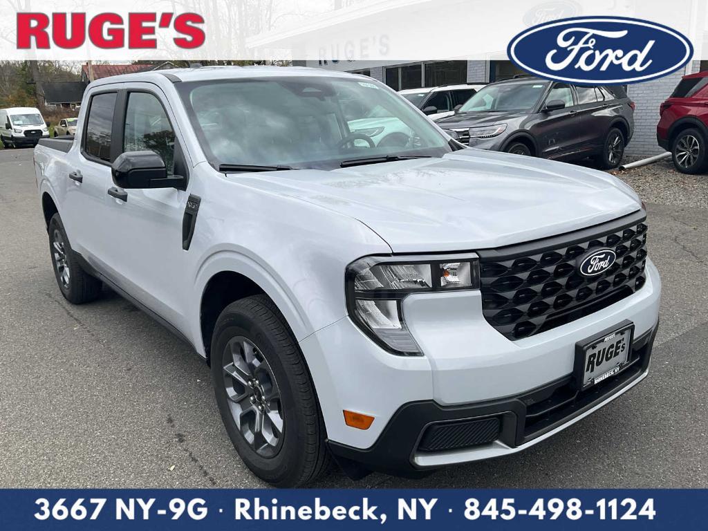 new 2025 Ford Maverick car, priced at $37,990