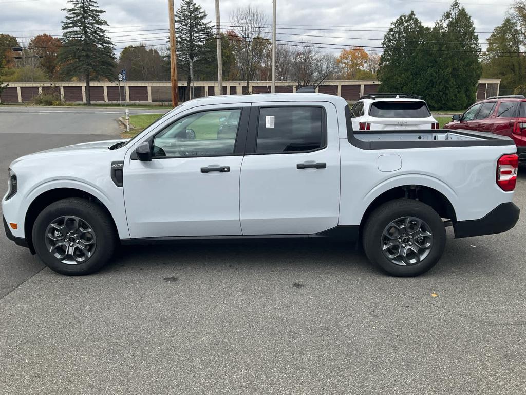 new 2025 Ford Maverick car, priced at $37,990