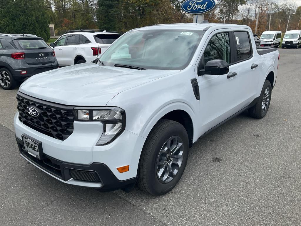 new 2025 Ford Maverick car, priced at $37,990