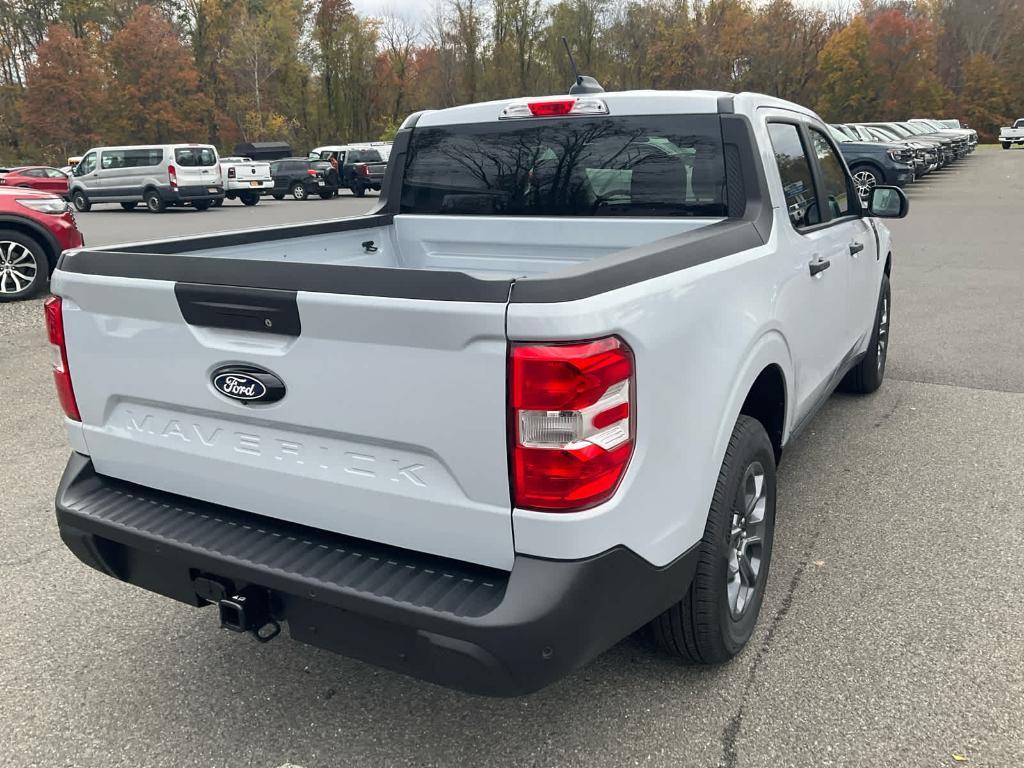 new 2025 Ford Maverick car, priced at $37,990