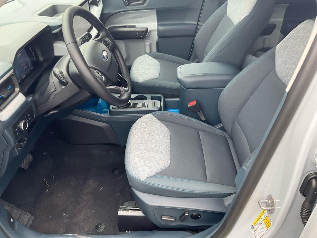 new 2025 Ford Maverick car, priced at $37,990