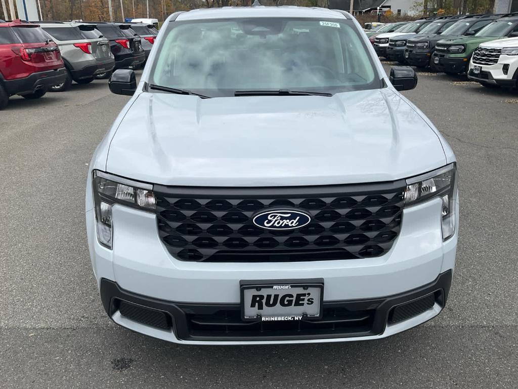 new 2025 Ford Maverick car, priced at $37,990