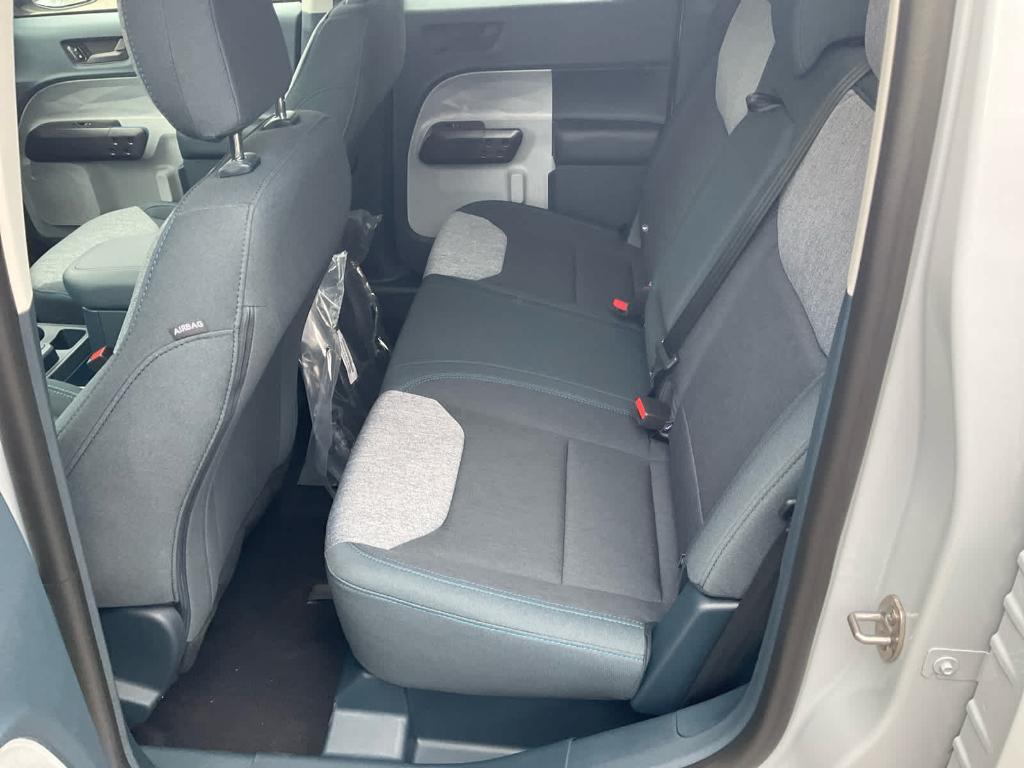 new 2025 Ford Maverick car, priced at $37,990