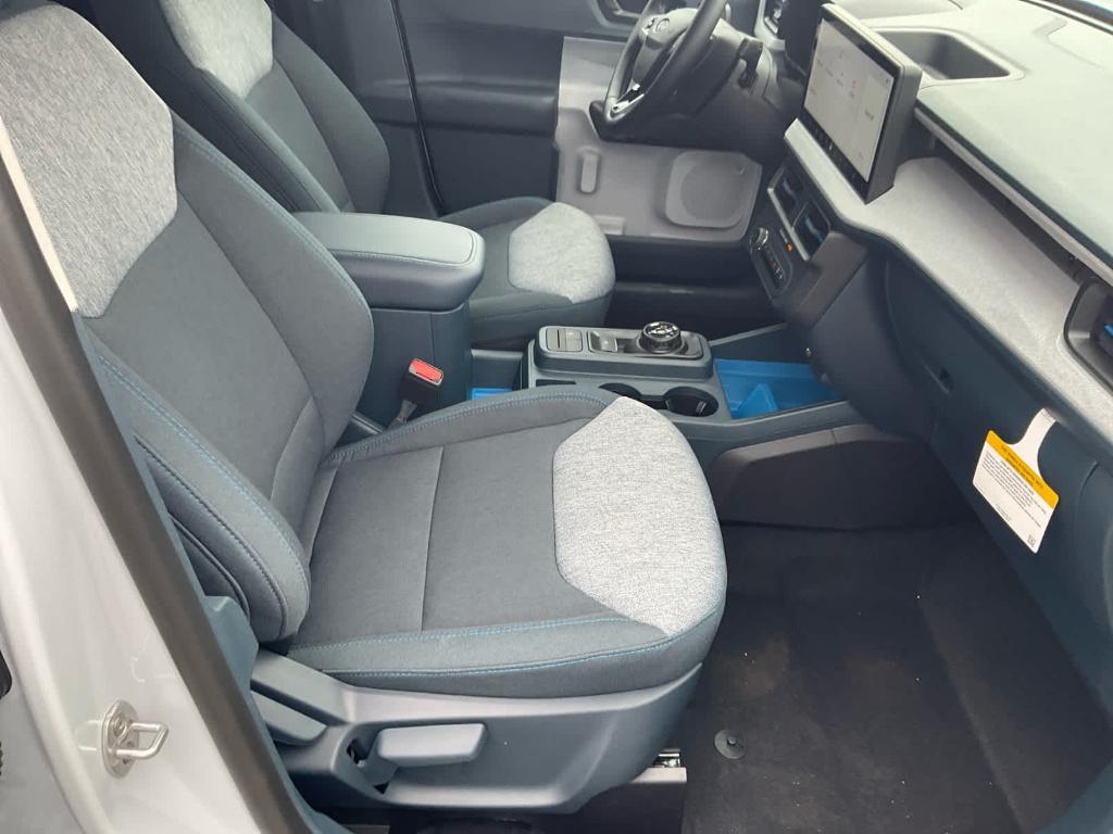 new 2025 Ford Maverick car, priced at $37,990