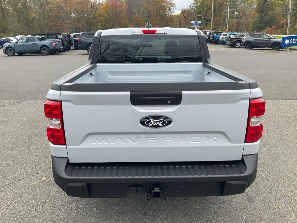 new 2025 Ford Maverick car, priced at $37,990