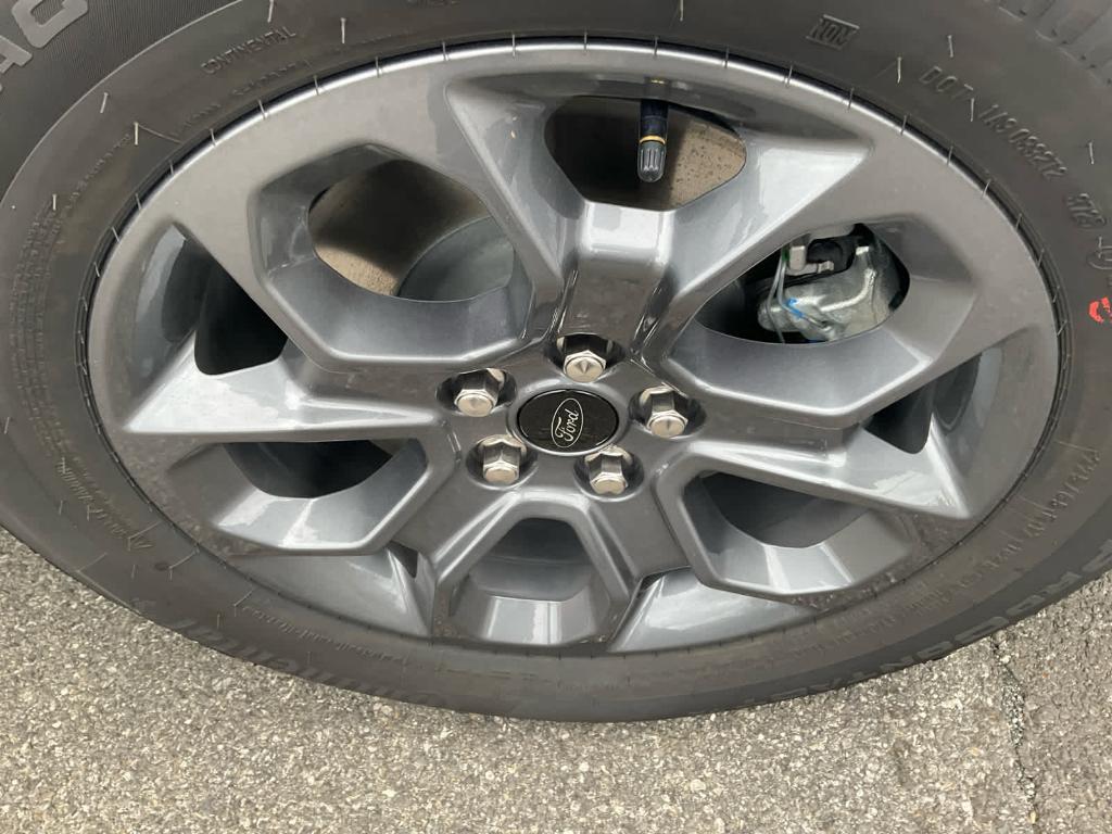 new 2025 Ford Maverick car, priced at $37,990