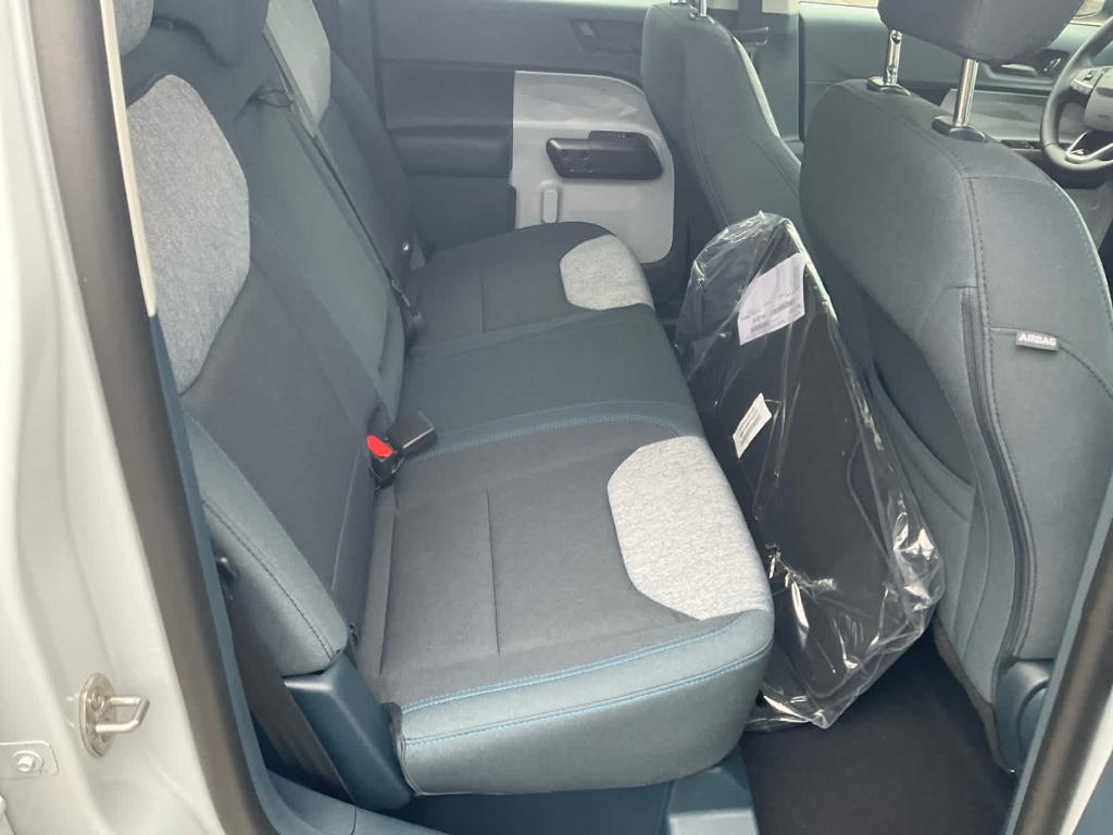 new 2025 Ford Maverick car, priced at $37,990