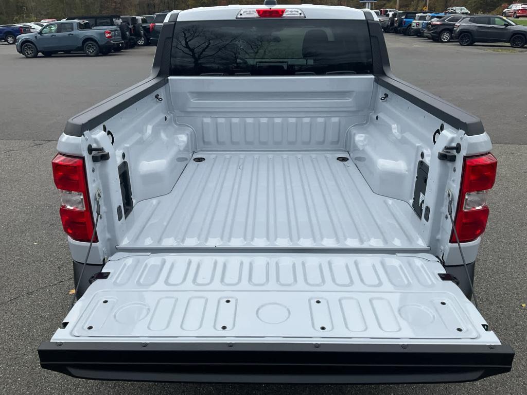 new 2025 Ford Maverick car, priced at $37,990