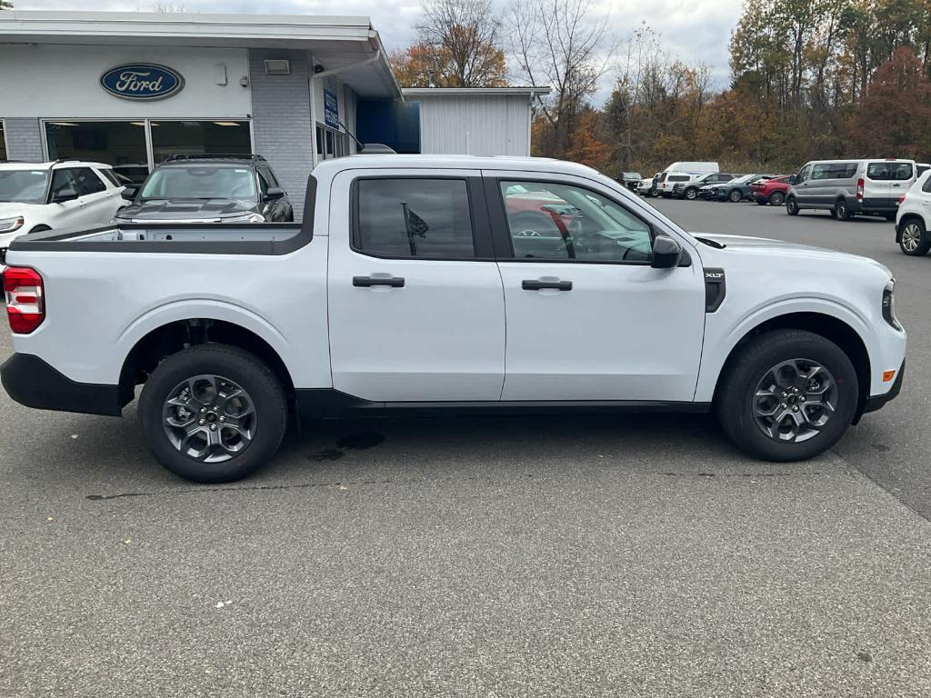 new 2025 Ford Maverick car, priced at $37,990
