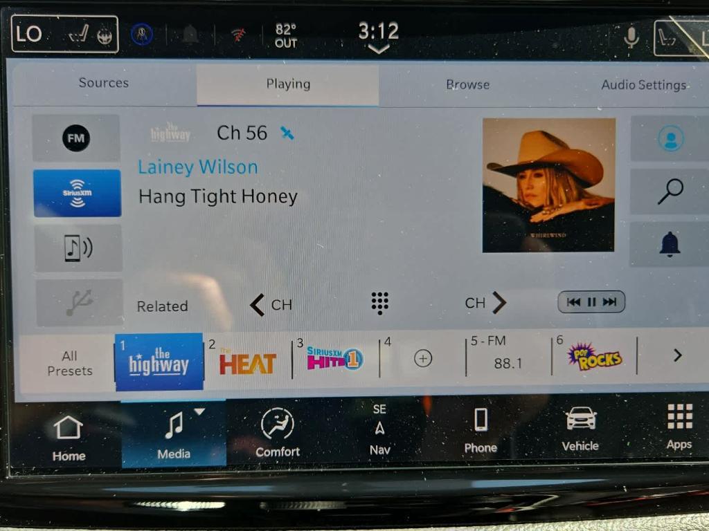 new 2026 Chrysler Pacifica car, priced at $52,900