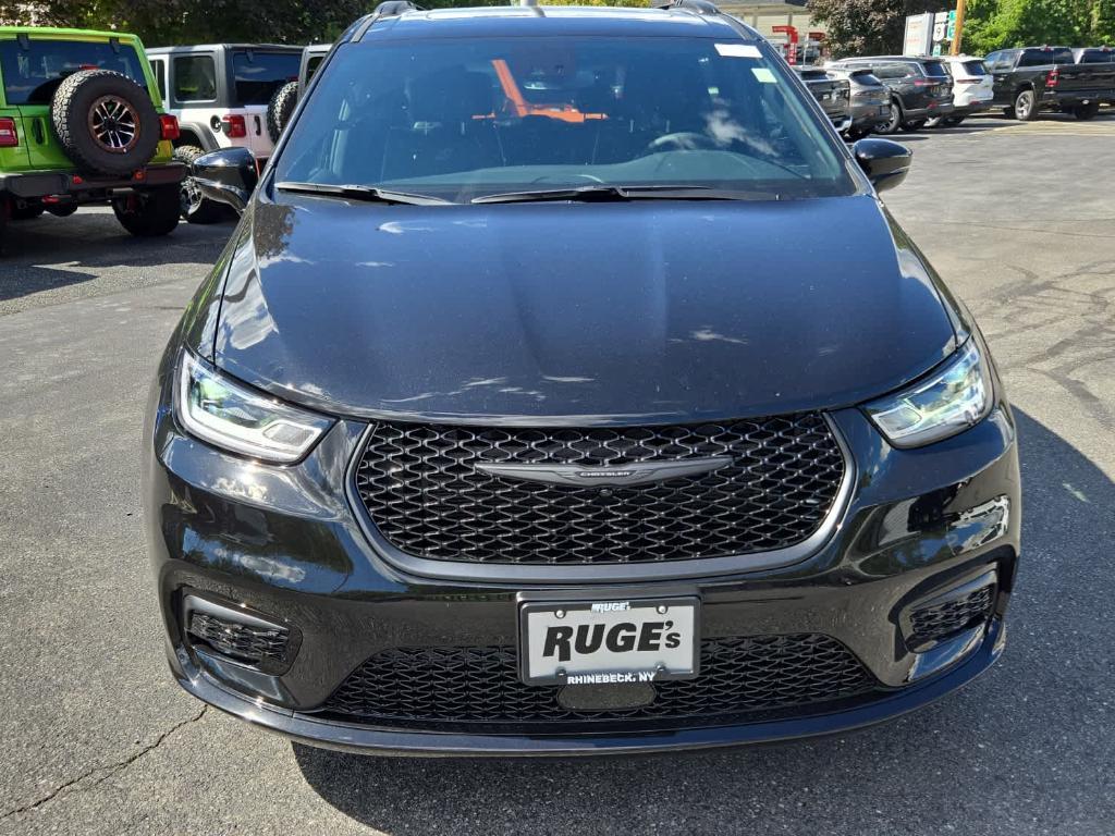 new 2026 Chrysler Pacifica car, priced at $52,900