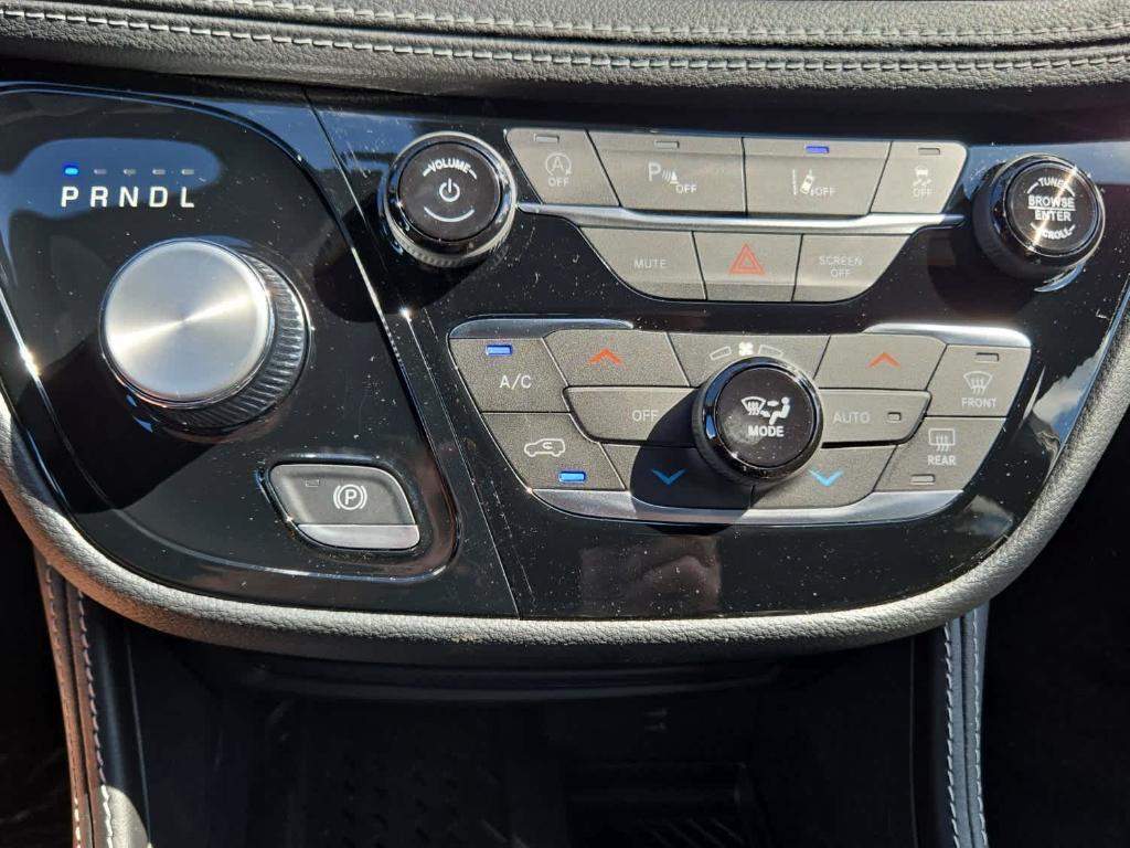 new 2026 Chrysler Pacifica car, priced at $52,900